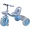 Ramba Kids Tricycle with Music, Light and Storage Basket