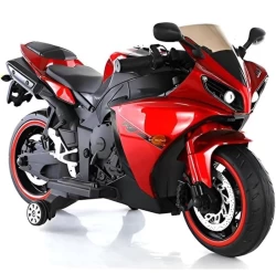 JNCreations R1 Racer Battery Operated Ride On Bike for Kids