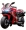 Big Size 2-Seater Bike 2-10 Years Kids | Jumbo Motorbike