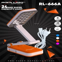 Rocklight RL-666A Study Lamp for Study