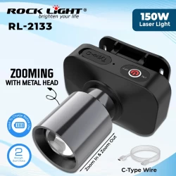 Rock Light RL-2133 Headlight