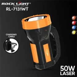 Rock Light RL-7131WT  Best Torch Light For Farmers