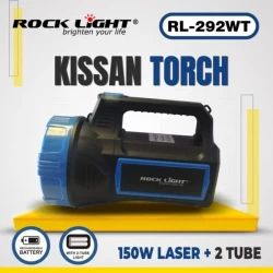 Rock Light RL-292WT Kisan Battery Torch