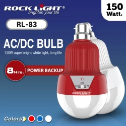 Rock Light RL-838 AC-DC LED Bulb 150W