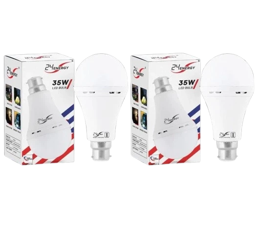 24 Rechargable Bulb 35W
