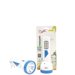 24 Energy Torch+Emergency Light EN-635
