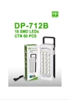 DP Emergency Light DP-712B