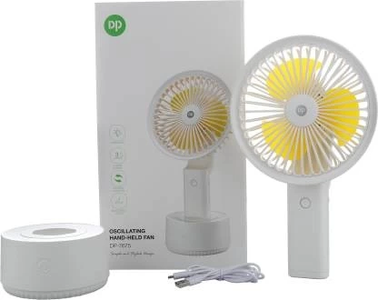 DP Rechargeable Fan DP-7675