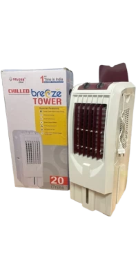 20L Silicon Desi Cooler Blower