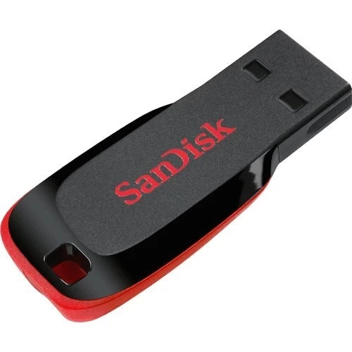 128GB Sandisk Pen Drive USB 2.0