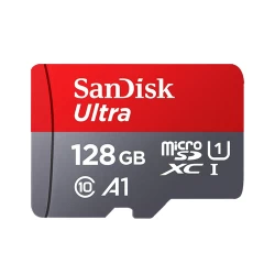 128GB Sandisk Ultra Transflash Card