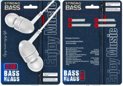 Strong Bass 310 Earphone