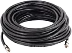 DP DTH Black Wire RG59 15Gazz