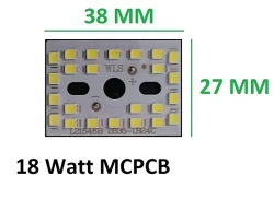 DP 18W MCPCB Long - Pack of 100