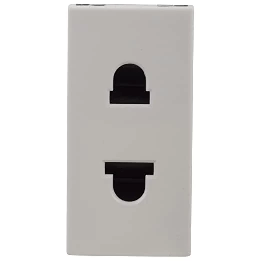 DP Nexa Modular 2-Pin Socket-20 Piece Box