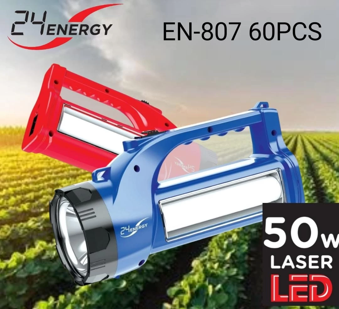 24 Energy Torch+Emergency Light EN-807