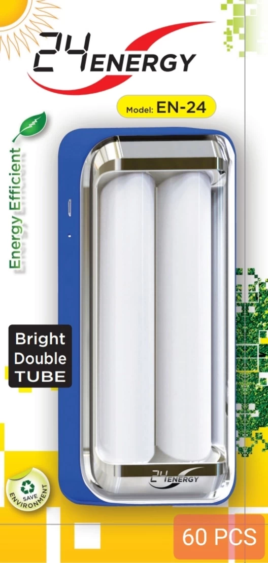 24 Energy Emergency Light EN-24
