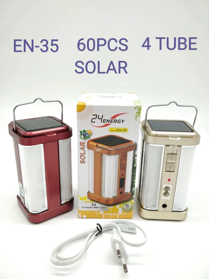 24 Energy Emergency Solar Light EN-35