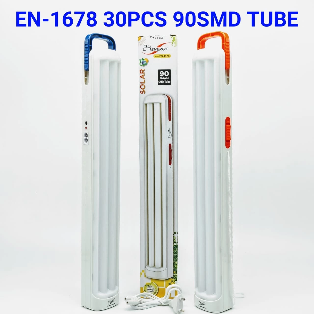 24 Energy Emergency Light EN-1678