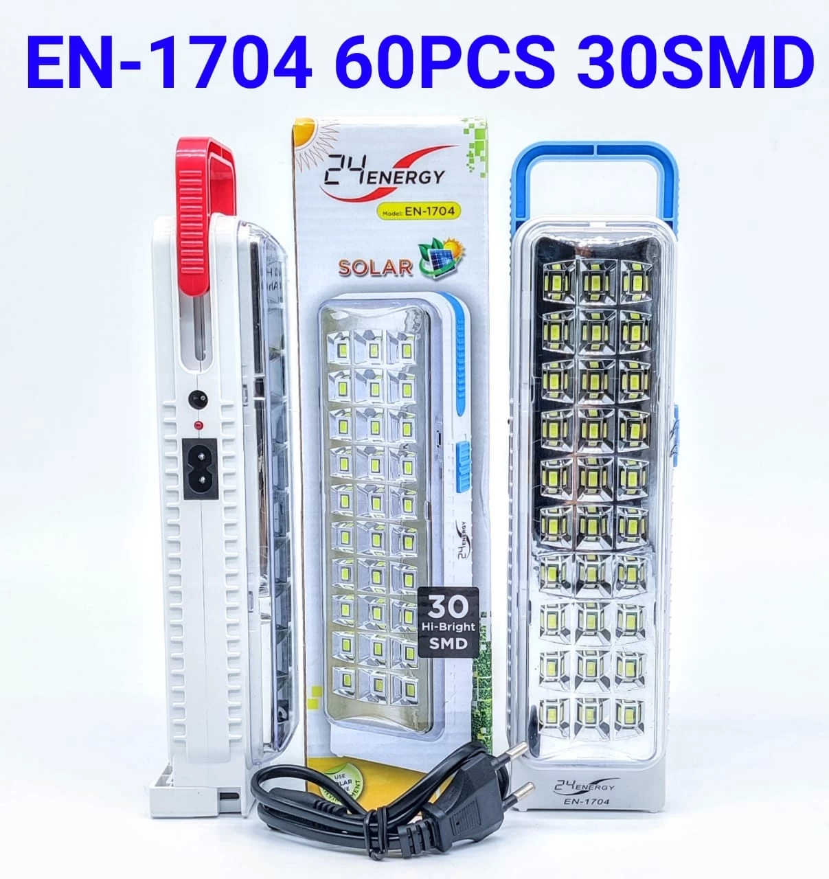 24 Energy Emergency Light EN-1704