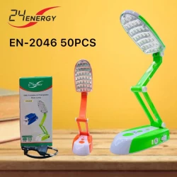 24 Energy Solar Table Lamp EN-2046