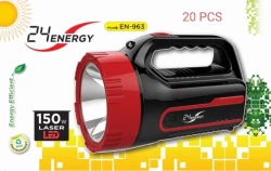 24 Energy Kisan Tourch+Emergency Light EN-963