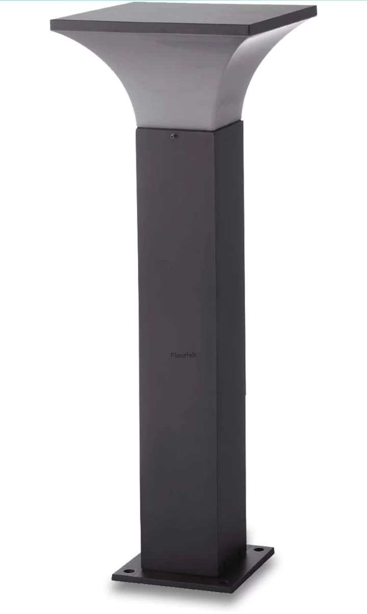 Acrylic Aluminium Die Cast Outdoor Lamp