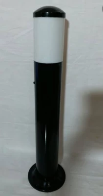 Mild steel Cool White Led Bollard Lights 6w Led 6 Way Garden