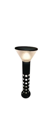 Solar Bollard Garden Light