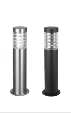 Short Bollard Light