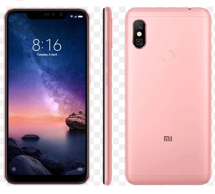 Mi 6 Pro Combo & Folder