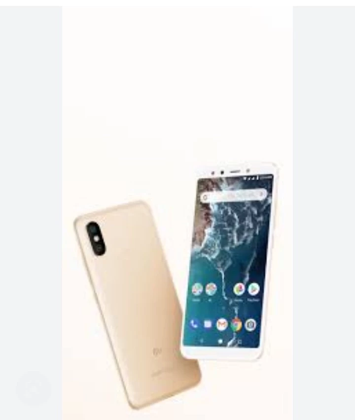 Mi A2 Combo & Folder