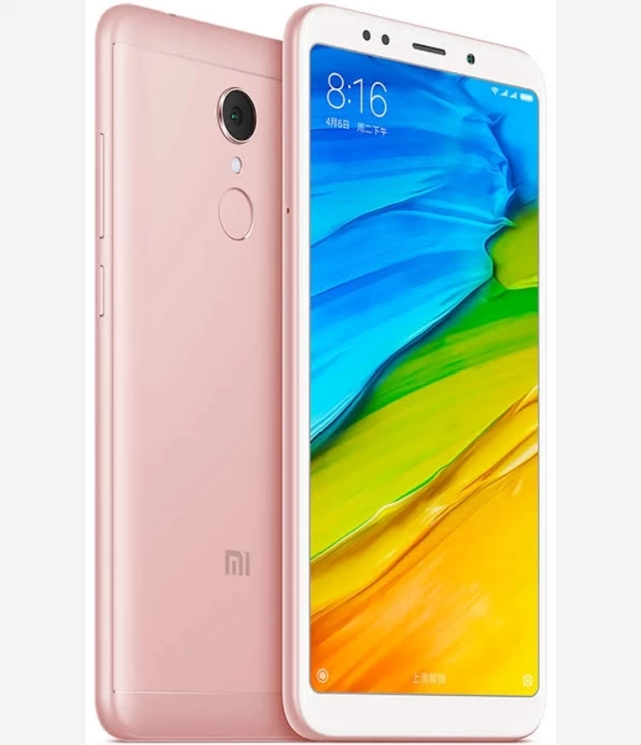 Mi 5 New iNCEEL Combo & Folder