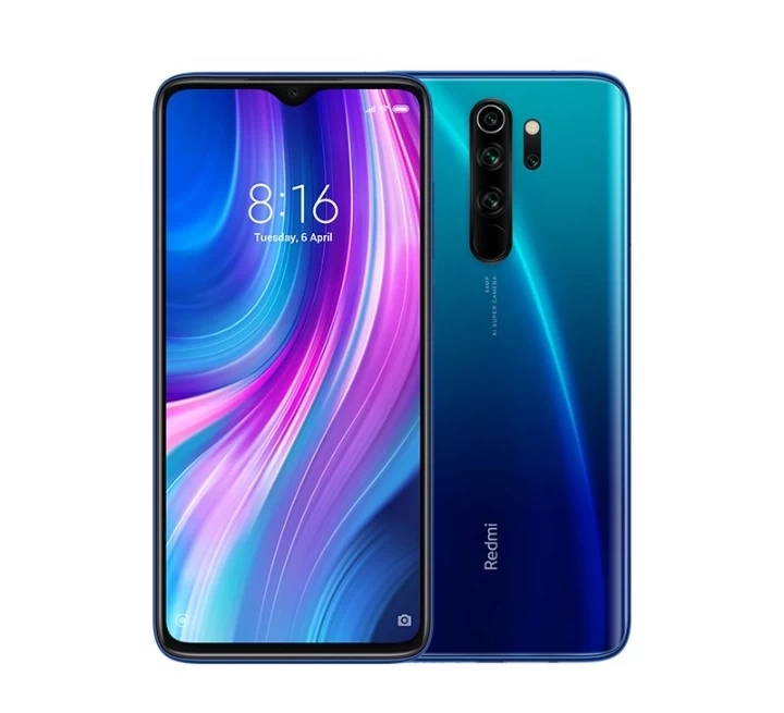 Mi Note 8 Combo & Folder