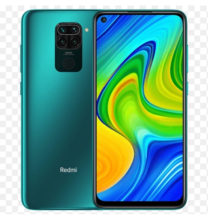 Mi Note 9 Combo & Folder