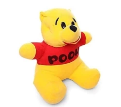 DP Soft Toy Pooh