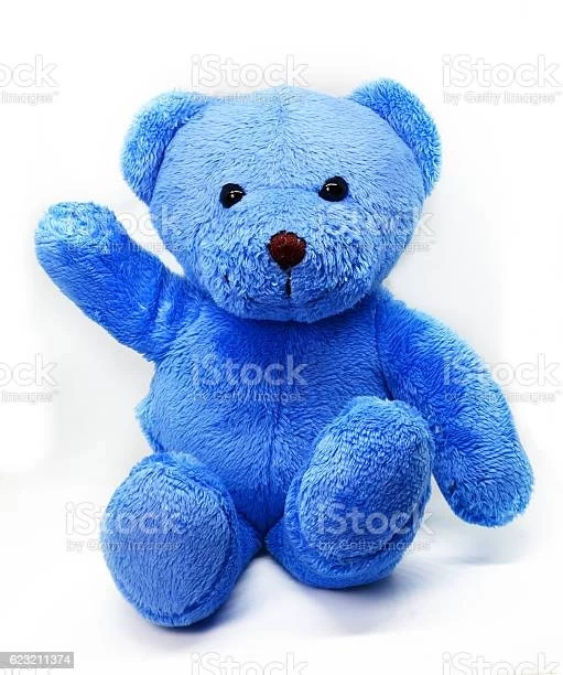 DP Soft Toy Charlie Teddy