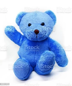 DP Soft Toy Charlie Teddy
