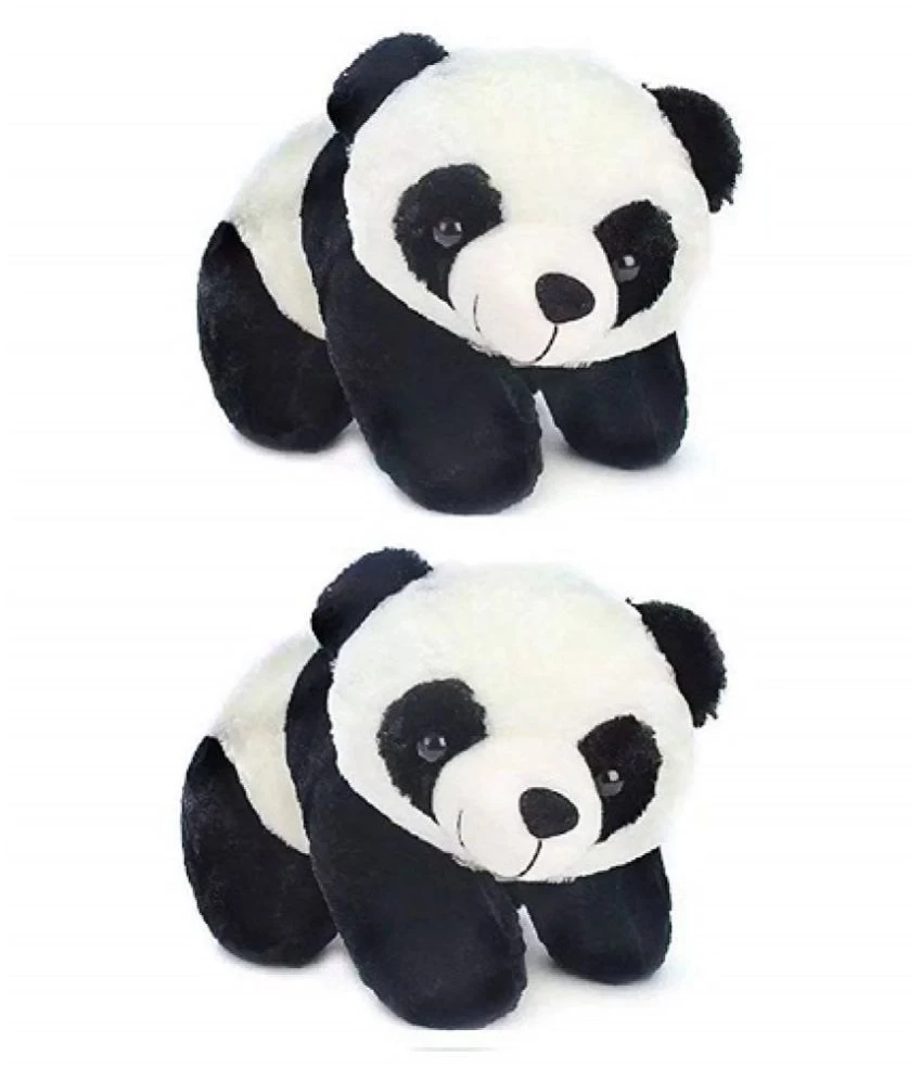 DP Soft Toy Eating Panda 2