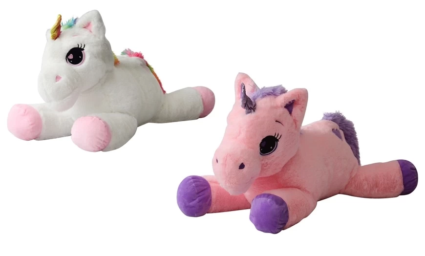 DP Soft Toy Sleeping Unicorn