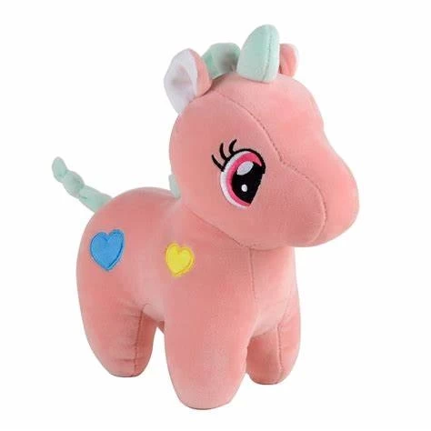 DP Soft Toy Sleeping Unicorn 2