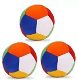 DP Soft Toy Mini Balls Pack Of 12