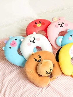 DP Soft Toy Neck Pillow