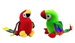 DP Soft Toy Parrot No.3