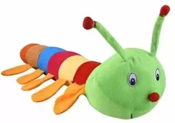 DP Soft Toy Caterpillar No.1