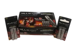 Moonlight Battery Cell AAA 960 Pair Box