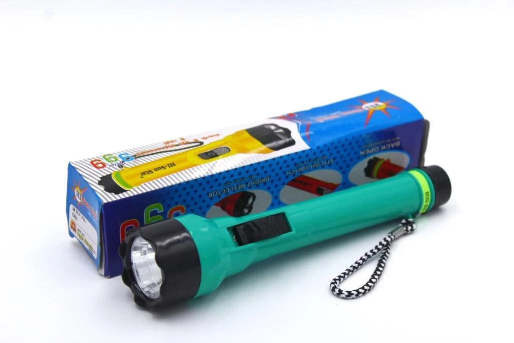 HI - Sun Star Cell Torch