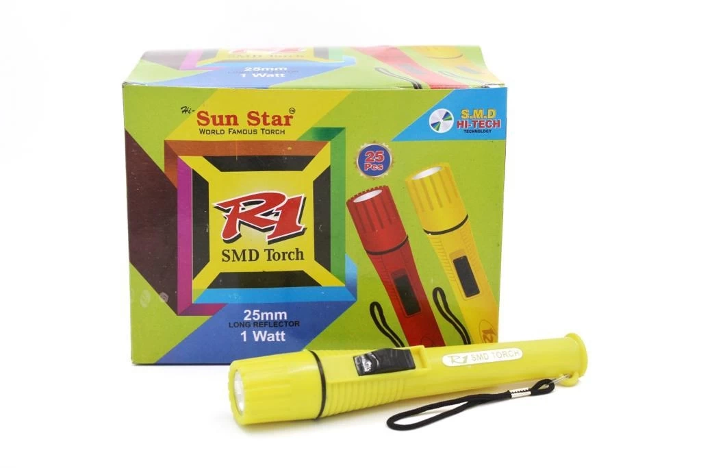 Sun Star R1 Cell Torch