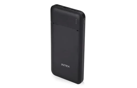 Intex Strong ACE 10K Poly 10000mAh Li-Polymer Power Bank