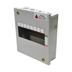 MCB Open SPN Box 6/Way